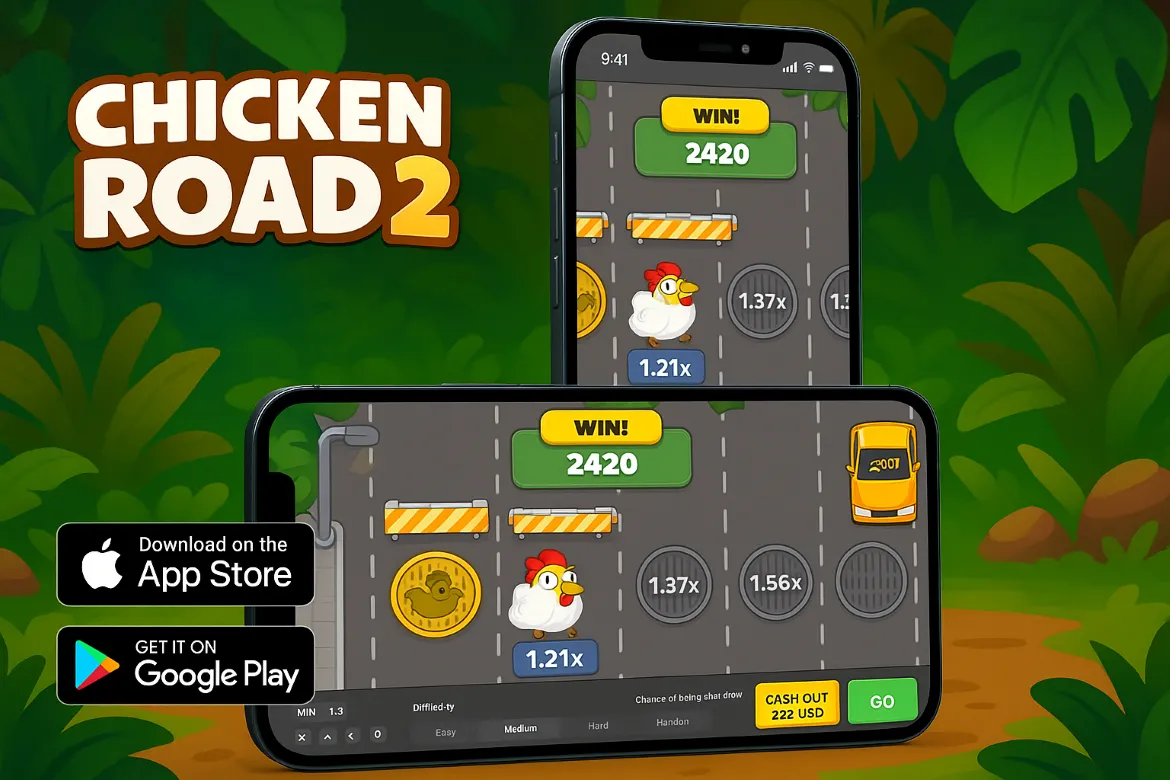 Chicken Road 2 APK
